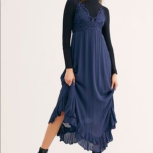 Free People Adella Maxi Dress NWT Medium